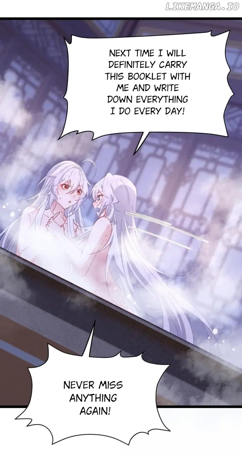 Breaking into the body of the emperor's daughte Chapter 24 - page 12